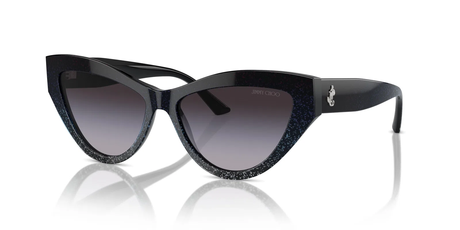 Jimmy Choo 5004 Sunglasses - view 6